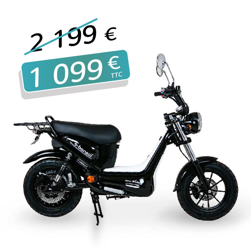 prime professionnel scooter electrique île de france